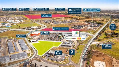 Lot 9 Carter Road Armstrong Creek Vic 3217 Shop And Retail Property