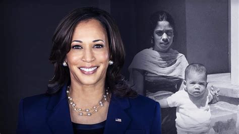 Who was Shyamala Gopalan? Kamala Harris' influential mother