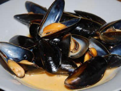 Mejillones Al Vapor Con Vino Blanco Receta Petitchef