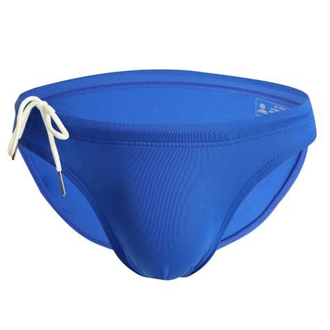 Jamicy Mens Swimwear Hot Spring Wear Men Fashion Solid Underwear Bikini Trunks Men S Swim Briefs