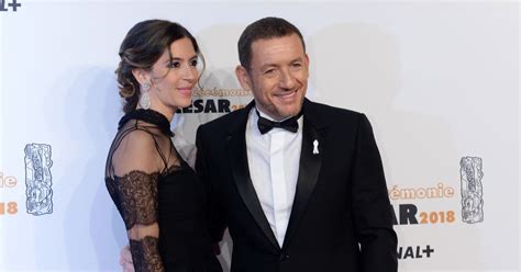 Dany Boon Son Ex Yael S Est Remari E Dans Une Robe Sublime