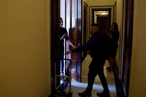 Nancy Pelosi kicked out of US Capitol office so ousted speaker Kevin ...