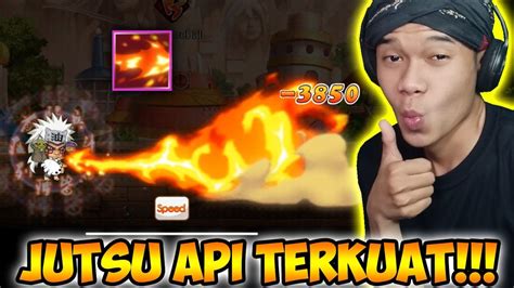 Review Ninja Sss Sage Jiraya Yang Punya Jutsu Api Terkuat Ninja