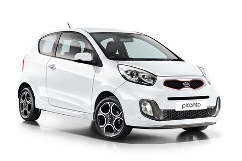 2014 Kia Picanto Pictures Information And Specs Auto