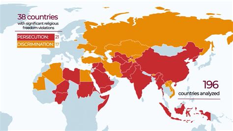 ACN’s global Religious Freedom in the World Report | ACN International