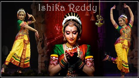 Kuchipudi Rangapravesam Of Ishika Reddy Classical Dance Hyderabad