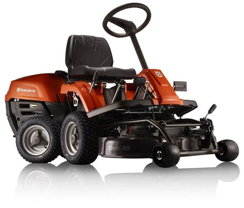 Husqvarna Rider R112C 85cm Combi - ImmerGrün24