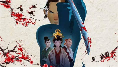 Blue Eye Samurai Netflix Officially Renews Adult Animated Series For