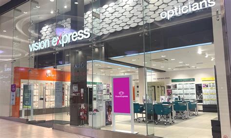 Vision Express Opticians Newcastle Vision Express