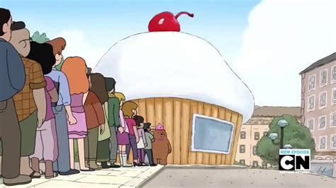 yarn crowd murmuring  bare bears  se cupcake job
