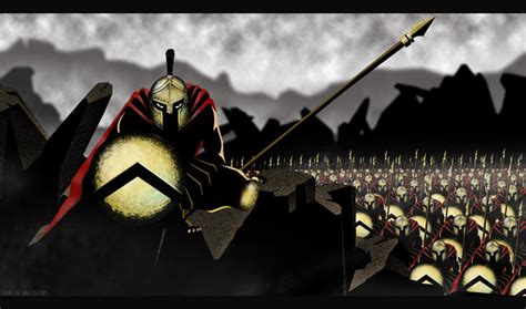 300 Spartans by RightHandOfDoom on DeviantArt