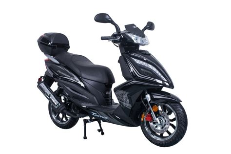 Taotao 150cc Phoenix Scooter