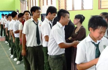 Koperasi Smk Tandek Program Memohon Restu Guru