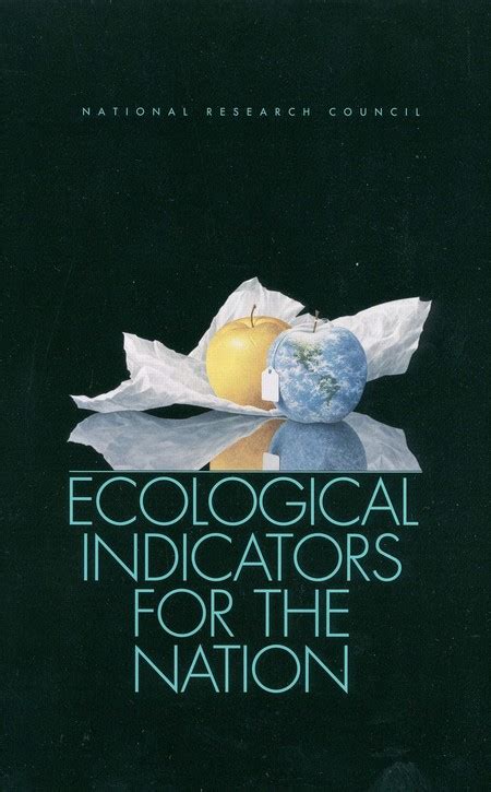 Ecological Indicators for the Nation | The National Academies Press