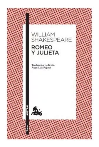 Romeo Y Julieta William Shakespeare MercadoLibre