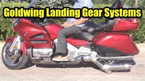 Goldwing Landing Gear Grand Bargain Save 68