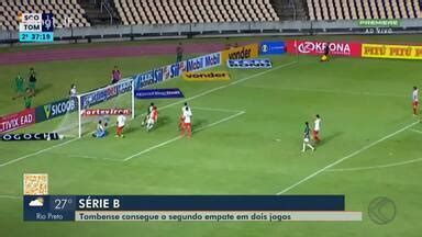 Globo Esporte Zona Da Mata Fora De Casa Tombense Busca Empate