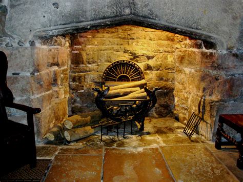 Image detail for -fireplace architecture castle country fireplace house ...