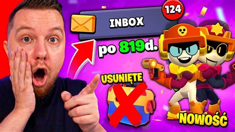 WrÓciŁem Po 819 Dniach Do Brawl Stars I Stało Się To Youtube