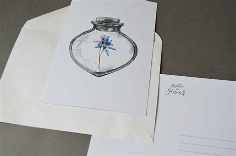 Серия почтовых открыток. on Behance