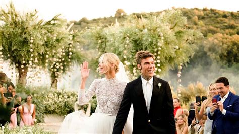 Chiara Ferragni's Wedding: Everything You Need To Know | British Vogue | British Vogue