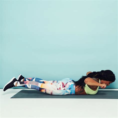 Upper Body Circuit Training Routine