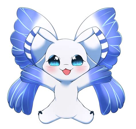 Morphomon By Papilrux On Deviantart