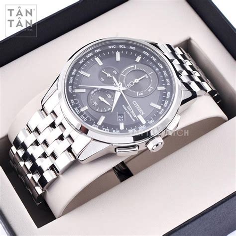 Đồng Hồ Citizen Eco Drive AT8110 61E 42mm Nam