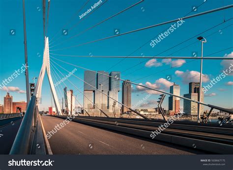 5,018 Erasmus bridge rotterdam Stock Photos, Images & Photography ...