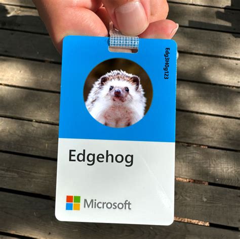 Microsoft Edge Has A New Online Mascot And Its Small Furry And Very