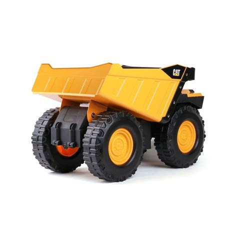 Cat Steel Mighty Dump Truck Nappies Direct