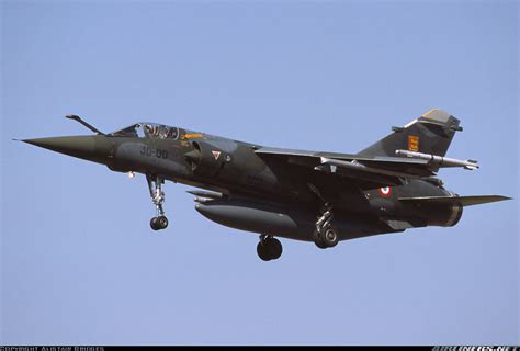 Dassault Mirage F1ct France Air Force Aviation Photo 0474060