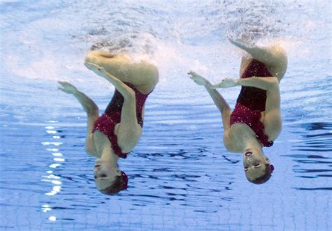 London Olympics: Synchronized Swimming - Photo 7 - CBS News