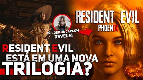 Resident Evil Village Vai Acabar S Na Continua O Entenda O Novo