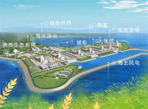 中国诞生首座“零碳”供暖城市：不烧煤改烧核电 安全可靠 中国数字科技馆