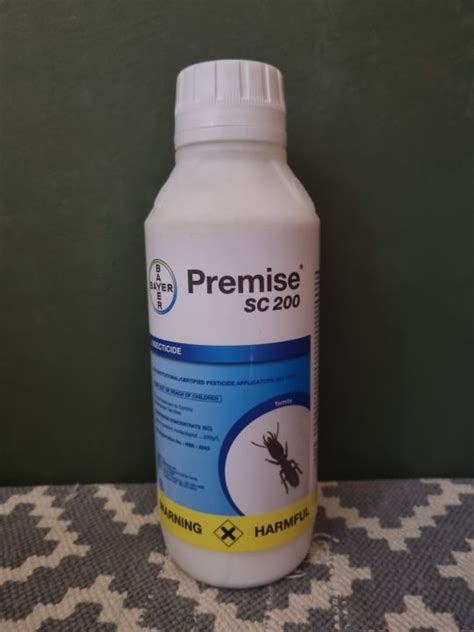 Bayer Premise Sc Termite Control Soil Poisoning Lazada Ph