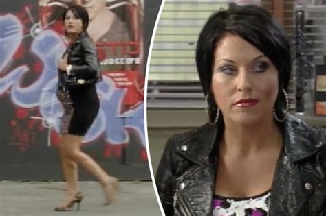 Eastenders Spoilers Jessie Wallace Teases Return As Kat Moon Daily Star