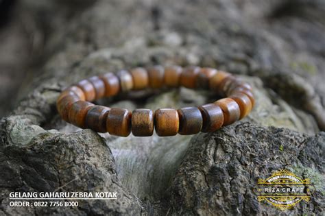 Jual Gelang Tasbih Kayu Gaharu Asli Wangi Super King