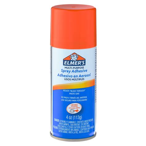 Elmer S Multi Purpose Spray Adhesive Michaels