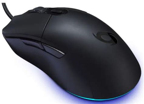 Typhoon Strike Mse Rgb Gaming Mouse Instruction Manual