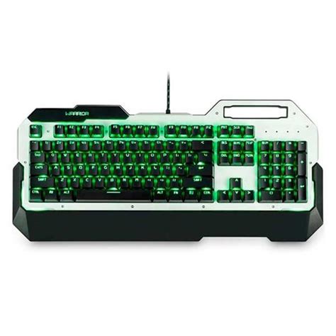 Teclado Mecânico Gamer Multilaser Warrior