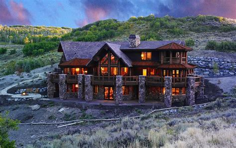 The Most Beautiful Log Homes In The World Summit Log And Timber Homes