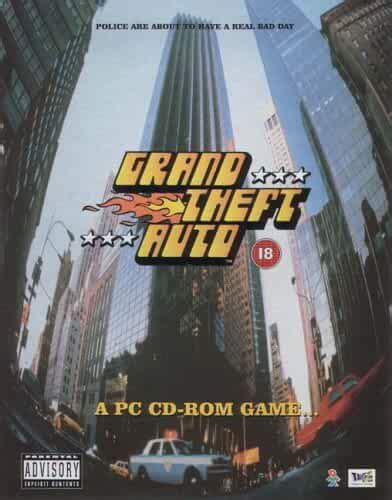 Download GTA 1 For PC [250 MB] - GamesCreed