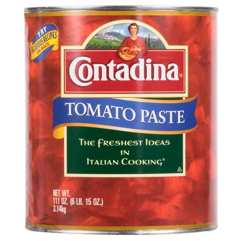 Contadina 10 Can Tomato Paste