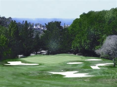 Monterey Pines Golf Course Golf Courses & Driving Ranges Monterey, CA 93940