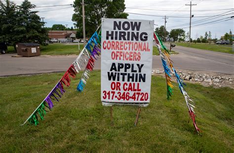 Indiana jails keep growing, monuments to state's failures