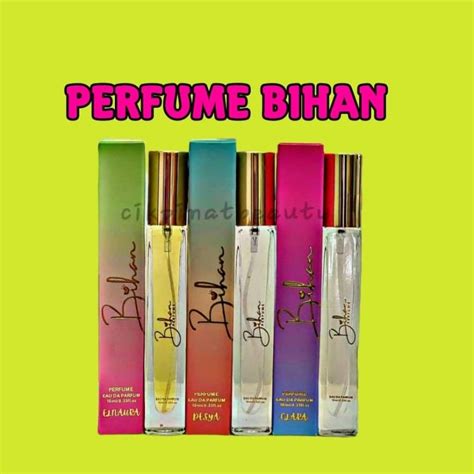 READY STOCK PERFUME BIHAN Shopee Malaysia