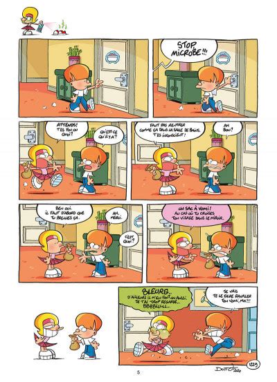 Les P Tits Diables Tome 30 BDfugue