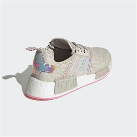 Adidas NMD R1 Shoes Beige Women S Lifestyle Adidas US