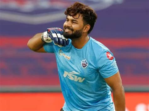 Rishabh Pant Is Fully Fit Now And He Will Be Playing In Ipl 2024 As